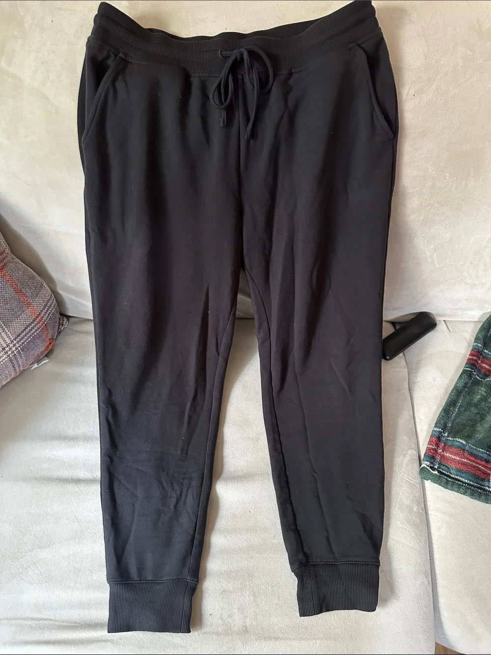 Dreamcloth Joggers  – Black Vineyard Vines Womens Sweatpants